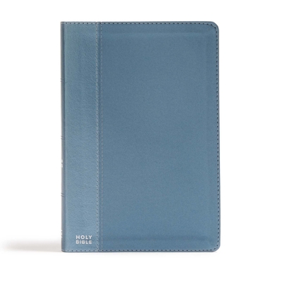 CSB Essential Teen Study Bible, Steel Leathertouch - B&h Kids Editorial, and Csb Bibles by Holman