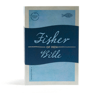 CSB Fisher of Men Bible, Trade Paper