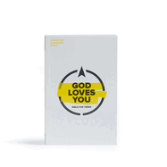 CSB God Loves You Bible for Teens
