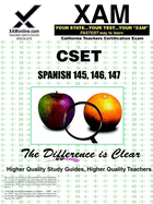 Cset Spanish (145, 146, 147)