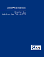 CSG State Directory: Administrative Officials