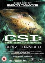 CSI: Crime Scene Investigation: Grave Danger