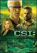 CSI: Crime Scene Investigation: Season 14