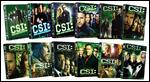 CSI: Crime Scene Investigation - Seasons 1-12 [75 Discs] - 