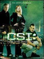 CSI: Crime Scene Investigation - The Complete Series