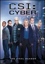 CSI: Cyber: The Final Season [5 Discs] - 