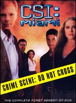 CSI: Miami - Season 1 [Circuit City Exclusive] [Checkpoint] - 