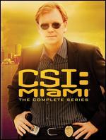 CSI: Miami [TV Series]
