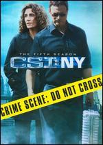 CSI: NY: Season 05