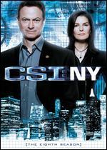 CSI: NY: Season 08