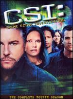 CSI: Season 4 [Circuit City Exclusive] [Checkpoint] - 