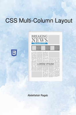 CSS Multi-Column Layout - Ragab, Abdelfattah