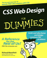 CSS Web Design for Dummies
