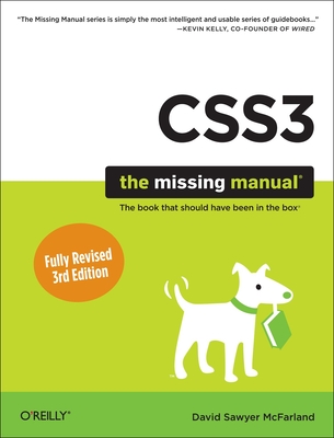 Css3: The Missing Manual - McFarland, David