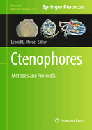 Ctenophores: Methods and Protocols