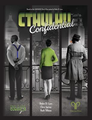 Cthulhu Confidential - Pelgrane Press (Creator)