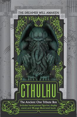 Cthulhu: The Ancient One Tribute Box - Chronicle Books, and Mockus, Steve