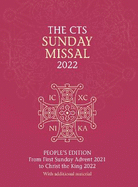CTS Sunday Missal 2022