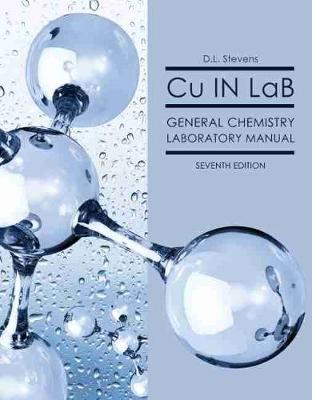 Cu in LaB General Chemistry Laboratory Manual - Stevens, Dennis L.