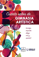 Cuanto Sabes de... Gimnasia Artistica