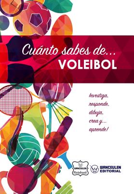 Cuanto Sabes de... Voleibol - Notebook, Wanceulen