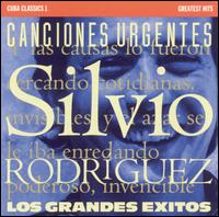 Cuba Classics, Vol. 1: Canciones Urgentes - Silvio Rodriguez