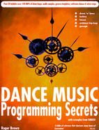 Cubase Dance Music Secrets: With CDROM
