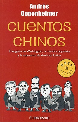 Cuentos Chinos - Oppenheimer, Andres