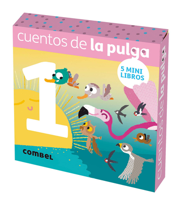 Cuentos de la Pulga 1 (5 Cuentos): Volume 1 - Serra, Sebasti, and Vera, Luisa, and Canals, Merc?