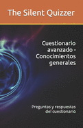 Cuestionario avanzado - Conocimientos generales: Preguntas y respuestas del cuestionario