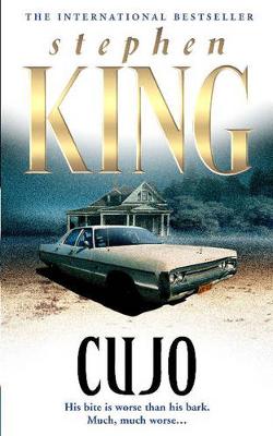 Cujo - King, Stephen