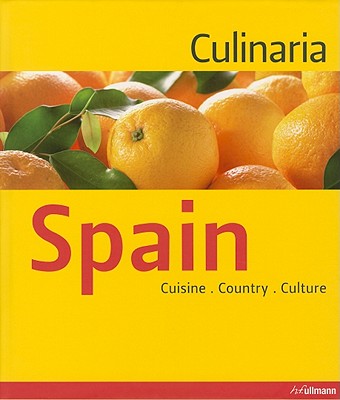 Culinaria Spain - Trutter, Marion