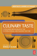 Culinary Taste