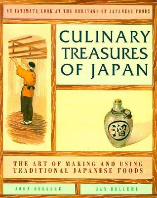 Culinary Treas Japan - Belleme, John, and Belleme, Jan