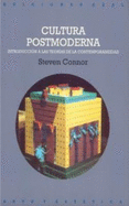 Cultura Postmoderna-Connor, Steven - Connor, Steven