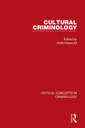 Cultural Criminology