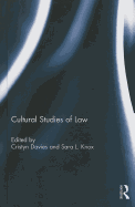 Cultural Studies of Law