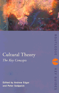 Cultural Theory: The Key Concepts
