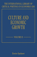 Culture and Economic Growth