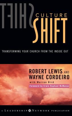 Culture Shift - Lewis, Robert, and Cordeiro, Wayne, and Bird, Warren