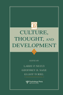 Culture, Thought, and Development