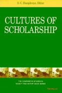 Cultures of Scholarship