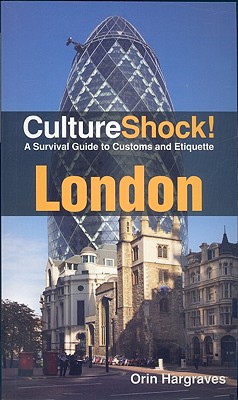 Cultureshock London - Hargraves, Orin