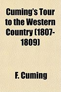 Cuming's Tour to the Western Country (1807-1809)