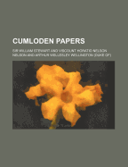 Cumloden Papers