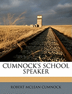 Cumnock's School Speaker