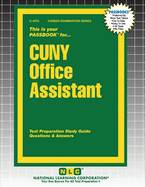 CUNY Office Assistant