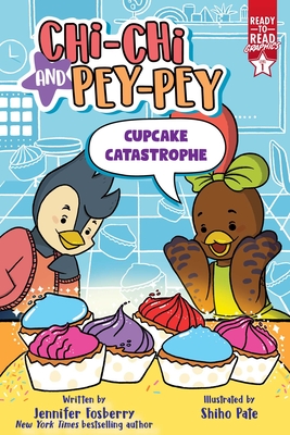 Cupcake Catastrophe: Ready-To-Read Graphics Level 1 - Fosberry, Jennifer