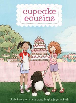 Cupcake Cousins - Hannigan, Kate, and Hughes, Brooke Boynton (Cover design by)