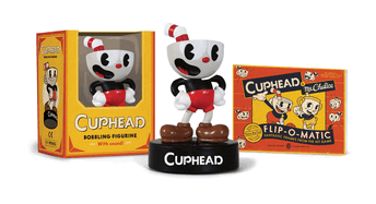 Cuphead Bobbling Figurine: With Sound!
